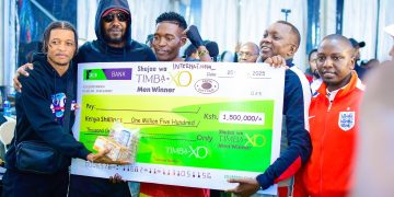 Chimbwanda shocks continent: Underdog outclasses legends at inaugural TIMBA-XO Pool Tournament