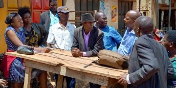 Kaweri Coffee Plantation: 201 claimants start receiving compensation, others still in Court