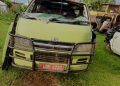 One dead, six injures in an illegal passenger ride, driver on run
