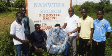 Youth must take lead in the fight against plastic pollution