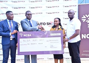 NCBA Bank Uganda Unveiled as Platinum Sponsor of 4th Edition Auto Show Kampala
