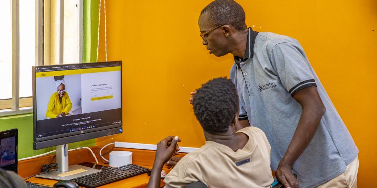 Kampala Capital City Authority Youth Centre, which has trained thousands of youth since 2017, is among several grassroots institutions benefiting from the 2025 21 Days of Y’ello Care campaign.