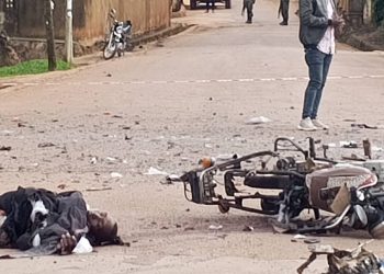 UPDF Kills two terrorists in Munyonyo