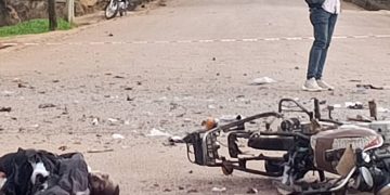 UPDF Kills two terrorists in Munyonyo