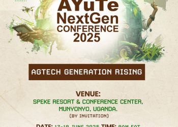 AYuTe NextGen 2025 Set for Kampala as Africa’s Boldest Youth Agri-Tech Innovators Prepare to Take the Stage