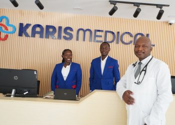 Karis Medical Opens First Medical Centre in Kyanja