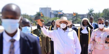 Museveni Defends Digital Number Plates as Security Measure, Not Revenue Scheme