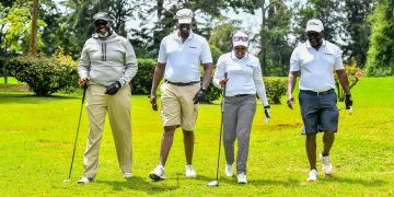 NCBA Golf Series Swings  into  Actio this Weekend at Uganda Golf Club