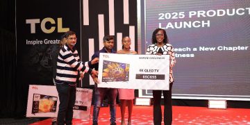 Chinese Company TCL Launches Flagship Electronics Made in Uganda