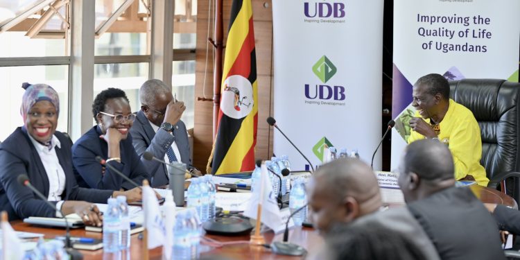 The Bank disbursed UGX 389billion in 2024
