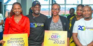 MTN Uganda Announces Support for Pastor Wilson Bugembe’s 20-Year Music Celebration