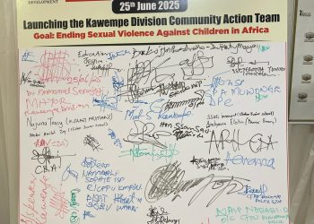 Ugandans Urged to Take Responsibility in Protecting Children from Sexual Violence