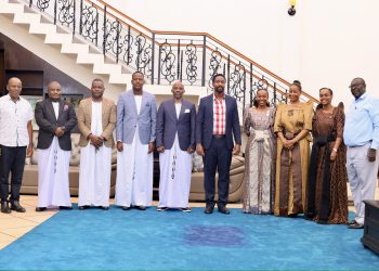 Officials from Victoria University Meet Kyabazinga of Busoga, Pledge Collaboration for Inclusive, Tech-Driven Education