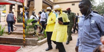 President Museveni Eyes 2026: A Familiar Face Returns to the Ring