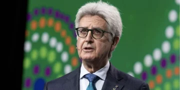 Francesco Arezzo, from Italy to serve as president of Rotary International for 2025-2026 