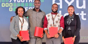 Four Young Innovators Crowned Winners of AYuTe NextGen 2025