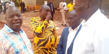 NRM Registers 795 aspiring Candidates on Day One