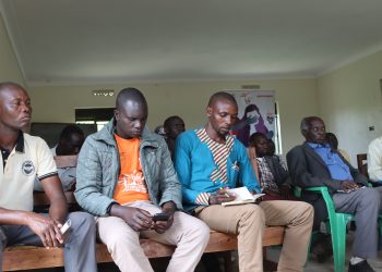 Men Lead the Way in Reducing FGM and Child Marriages in Bukwo District