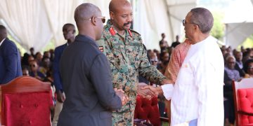 “A rare soul, a true friend”: Gen. Muhoozi pays heartfelt tribute to Cedric Babu