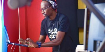 The last dance of a legend: DJ Bush Baby signs off at 50