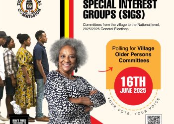 Uganda’s Electoral Commission Releases Roadmap for Special Interest Groups Elections Ahead of 2025/2026 General Polls