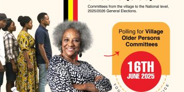 Uganda’s Electoral Commission Releases Roadmap for Special Interest Groups Elections Ahead of 2025/2026 General Polls