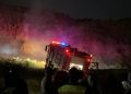 Fire outbreak at Kitezi Landfill raises concern among residents