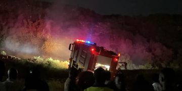 Fire outbreak at Kitezi Landfill raises concern among residents