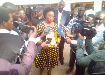 1,033 NRM Aspirants Turn Up for Nomination on Day Two