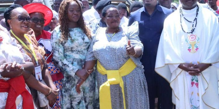 Since 2009, Tanzanian pilgrims gather at Namugongo for a special prayer dedicated to the beatification cause of Mwalimu Julius Nyerere.