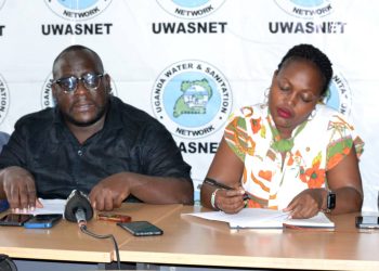 Gov’t, UWASNET Unveil first-ever WASH Impact and Influence Awards’ categories