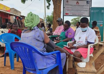 Nakasongola District Improves Immunization Rates with Amref Support