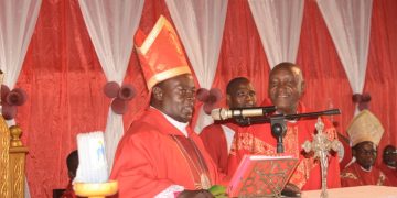 Uganda Martyrs Day: Gov’t told to stop using guns to threaten citizens during elections