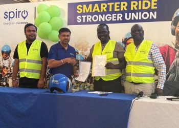 Spiro Signs Influencer Deal with SafeBoda Co-Founder Rapa Ricky to Accelerate E-Mobility Awareness in Uganda