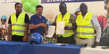 Spiro Signs Influencer Deal with SafeBoda Co-Founder Rapa Ricky to Accelerate E-Mobility Awareness in Uganda