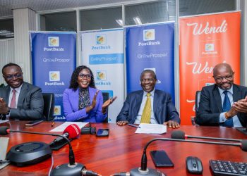 Rebranding Announcement: From PostBank to Pearl Bank Uganda Limited