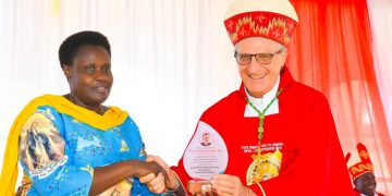 VP Alupo reiterates government support to freedom of worship