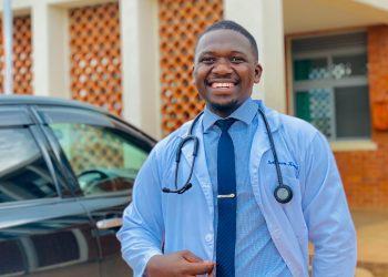 Merging Medicine With Media: The story of Dr. Solomon Kimera