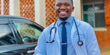 Merging Medicine With Media: The story of Dr. Solomon Kimera