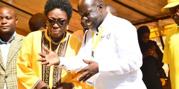 Kadaga Vows to Deliver Jinja International Airport Before Retiring from Politics