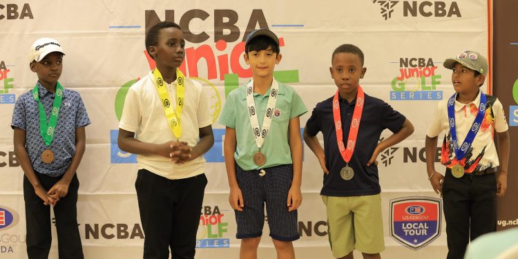 Through the NCBA Junior Golf Series, the bank is not only shaping Uganda’s future golf champions but also creating platforms that nurture leadership, confidence, and international competitiveness.