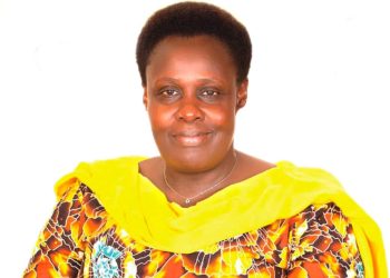 Vice President Jessica Alupo Officially Nominated as NRM Candidate for Katakwi Woman MP Seat