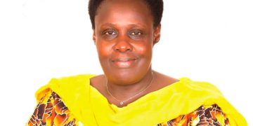 Vice President Jessica Alupo Officially Nominated as NRM Candidate for Katakwi Woman MP Seat