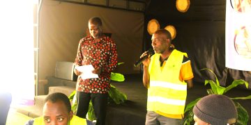 Boda Boda Fathers Commit to Ending Sexual Violence