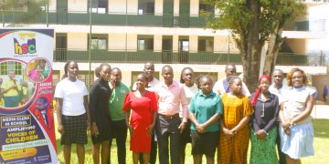 High Sound for Children Uganda Partners with PEAS to Promote Safe Media Use in Schools