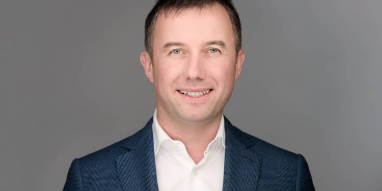 Ivan Ostojić, Chief Business Officer at Infobip