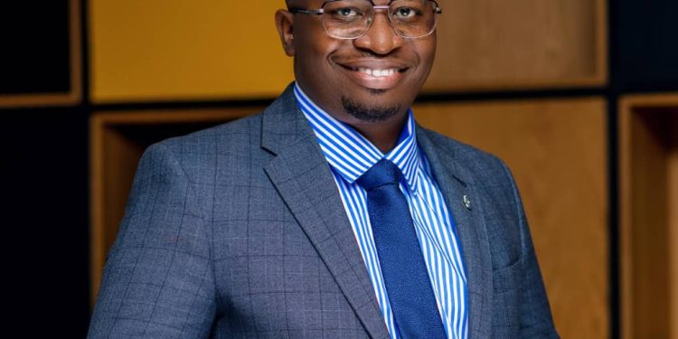 Arthur Bagenze, Country Manager for BAT Uganda
