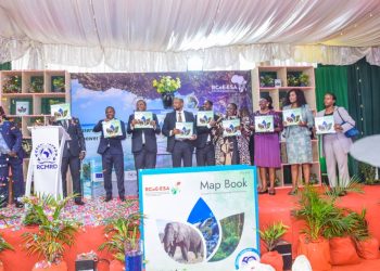 RCoE-ESA Unveils Landmark Map Book to Guide Conservation Across Eastern and Southern Africa