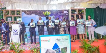 RCoE-ESA Unveils Landmark Map Book to Guide Conservation Across Eastern and Southern Africa