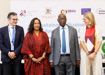Uganda Launches €8 Million EU-Backed Project to Boost Trade, Jobs, and Green Growth